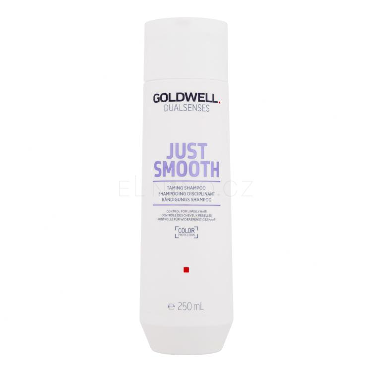 Goldwell Dualsenses Just Smooth Šampon pro ženy 250 ml