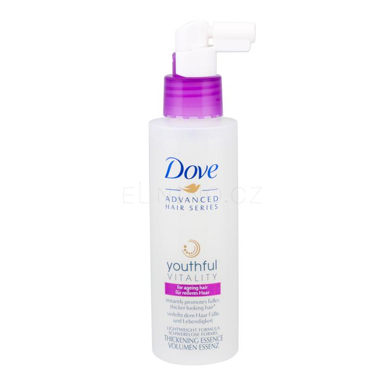 Dove Advanced Hair Series Youthful Vitality Sérum na vlasy pro ženy 125 ml