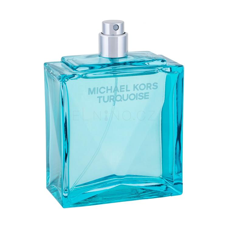 Michael Kors Turquoise Parfémovaná voda pro ženy 100 ml tester