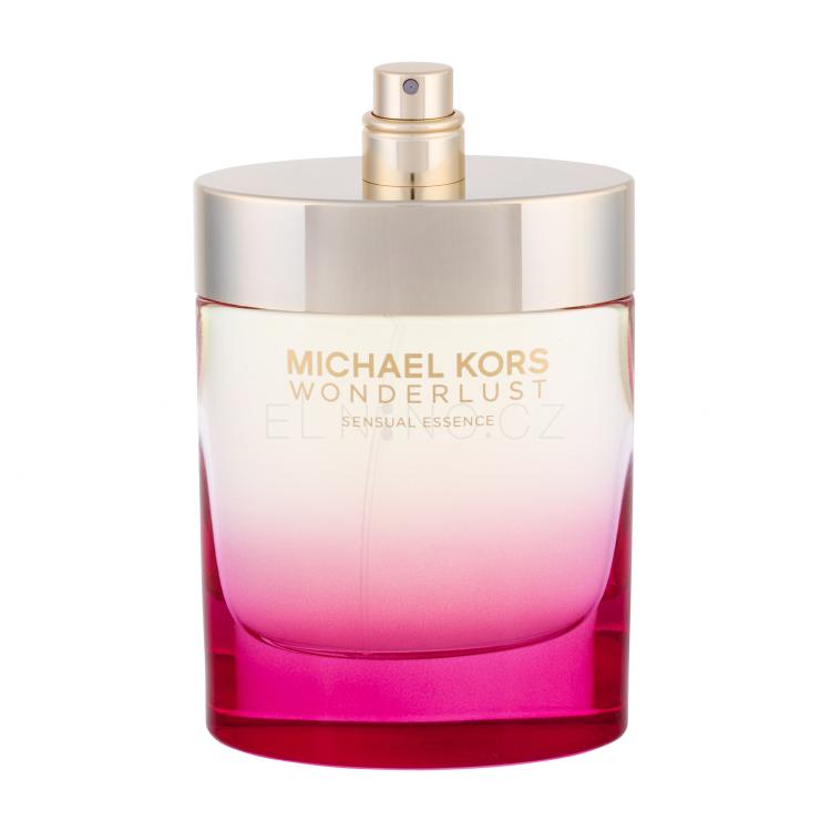 Michael Kors Wonderlust Sensual Essence Parfémovaná voda pro ženy 100 ml tester