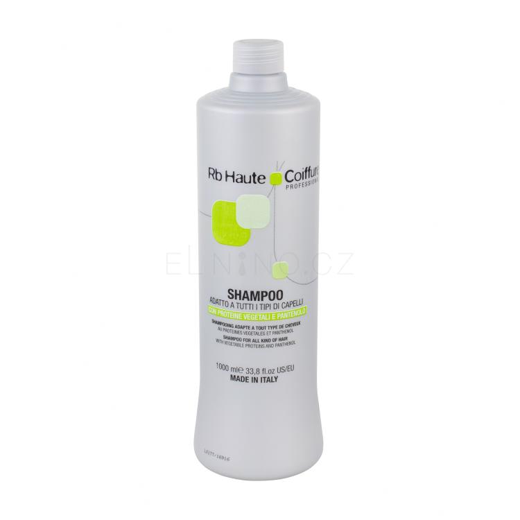 Renée Blanche Rb Haute Coiffure For All Kind Of Hair Šampon pro ženy 1000 ml