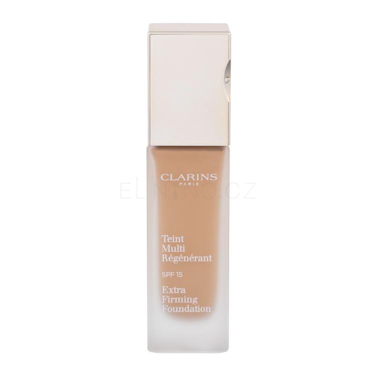 Clarins Extra Firming Foundation SPF15 Make-up pro ženy 30 ml Odstín 110 Honey