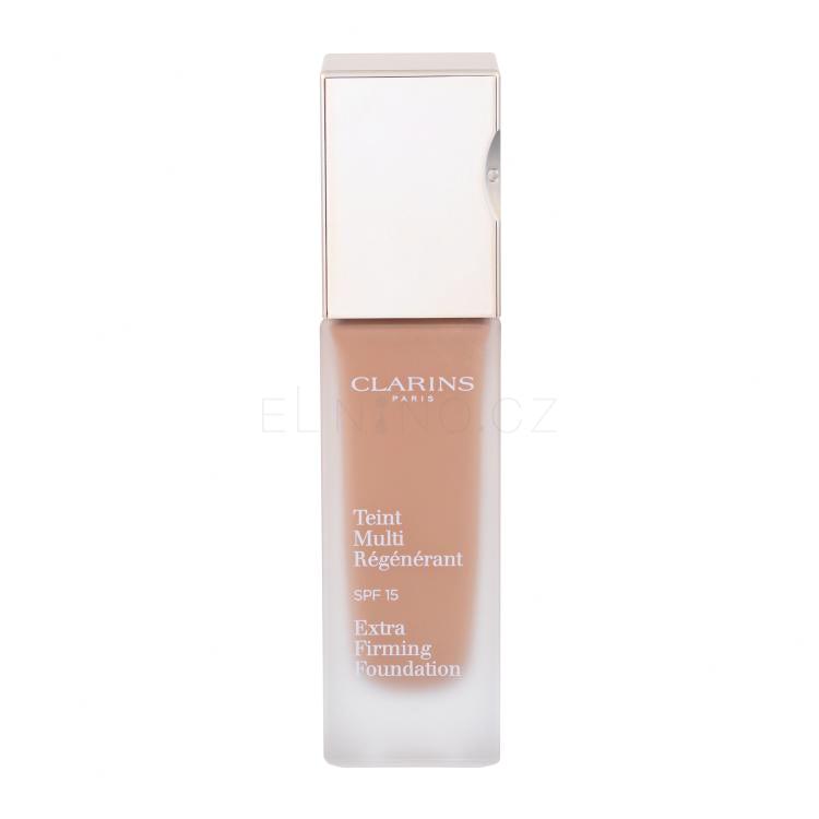 Clarins Extra Firming Foundation SPF15 Make-up pro ženy 30 ml Odstín 112 Amber