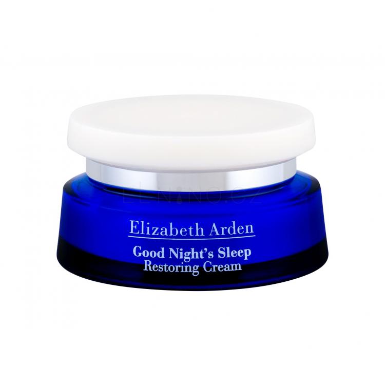 Elizabeth Arden Good Night´s Sleep Noční pleťový krém pro ženy 50 ml