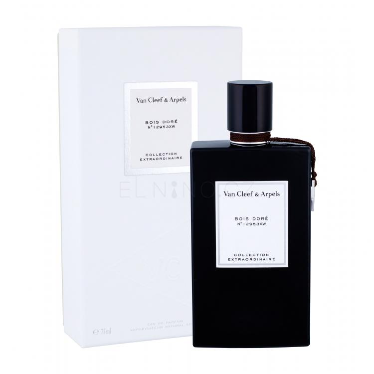 Van Cleef &amp; Arpels Collection Extraordinaire Bois Doré Parfémovaná voda pro ženy 75 ml