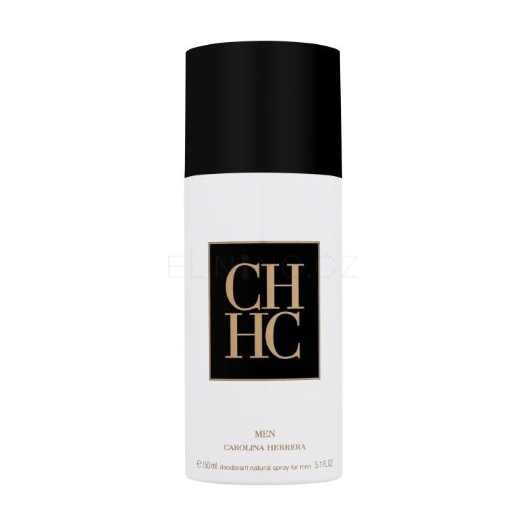 Carolina Herrera CH Deodorant pro muže 150 ml