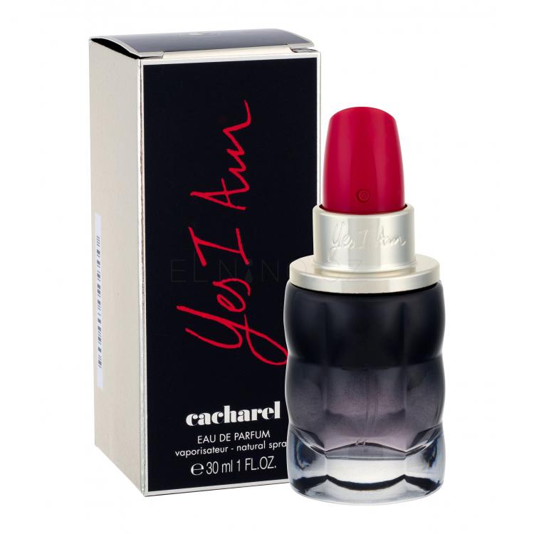 Cacharel Yes I Am Parfémovaná voda pro ženy 30 ml