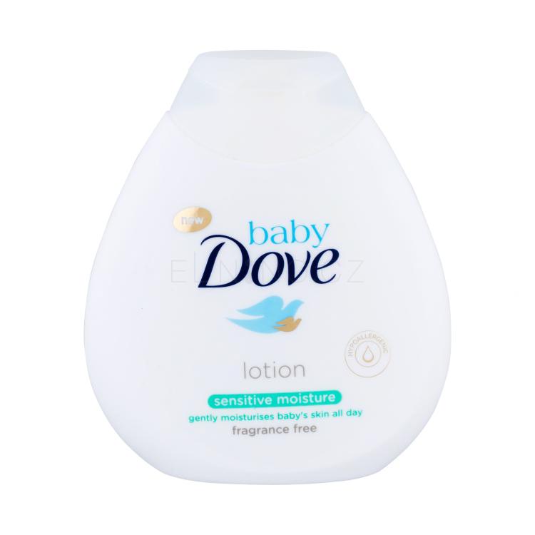 Dove Baby Sensitive Moisture Tělové mléko pro děti 200 ml