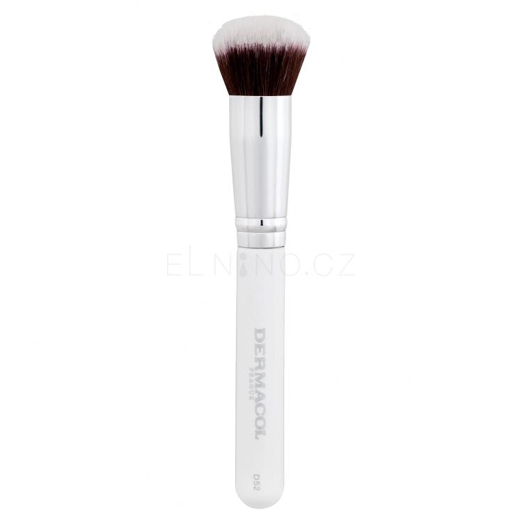 Dermacol Master Brush Make-Up &amp; Powder D52 Štětec pro ženy 1 ks