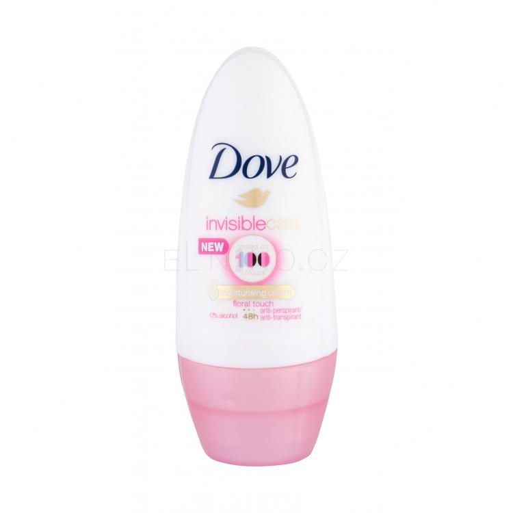 Dove Invisible Care 48h Antiperspirant pro ženy 50 ml