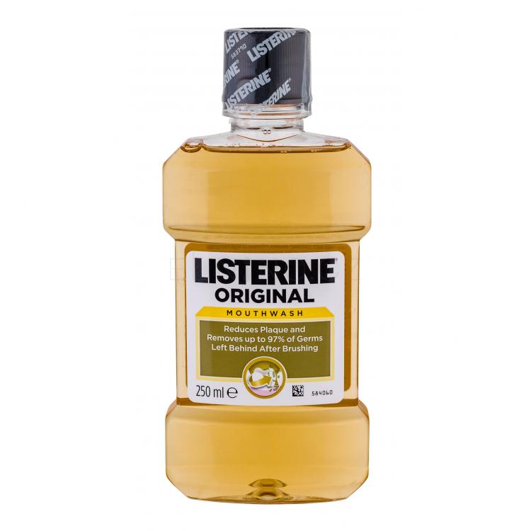 Listerine Original Mouthwash Ústní voda 250 ml