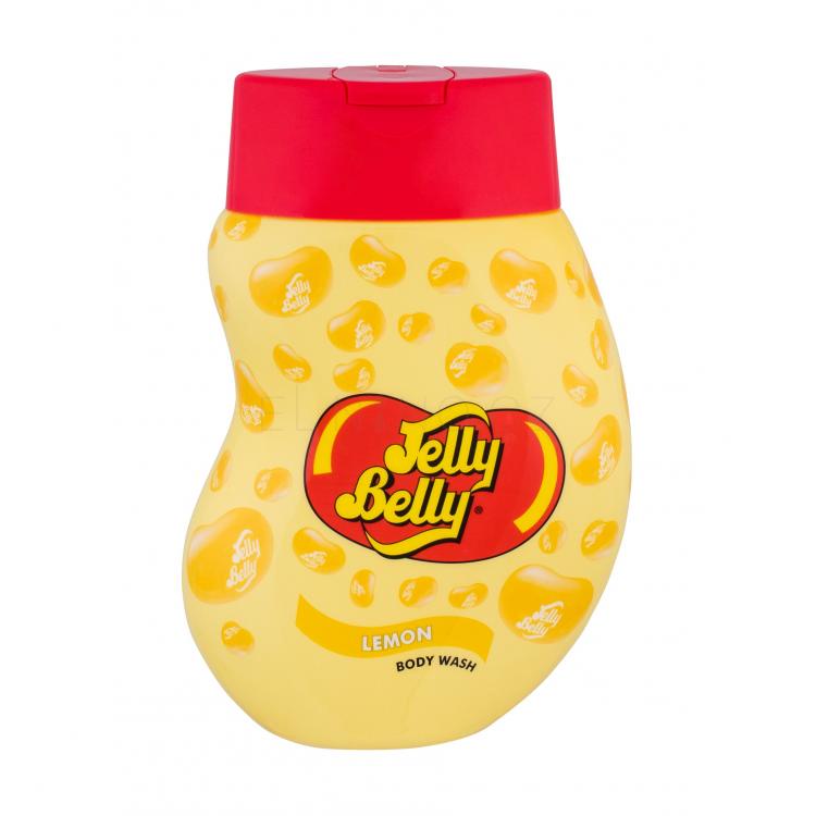 Jelly Belly Body Wash Lemon Sprchový gel pro děti 400 ml