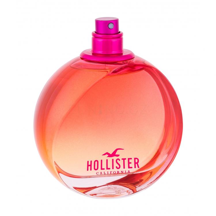 Hollister Wave 2 Parfémovaná voda pro ženy 100 ml tester
