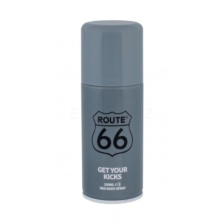 Route 66 Get Your Kicks Deodorant pro muže 150 ml