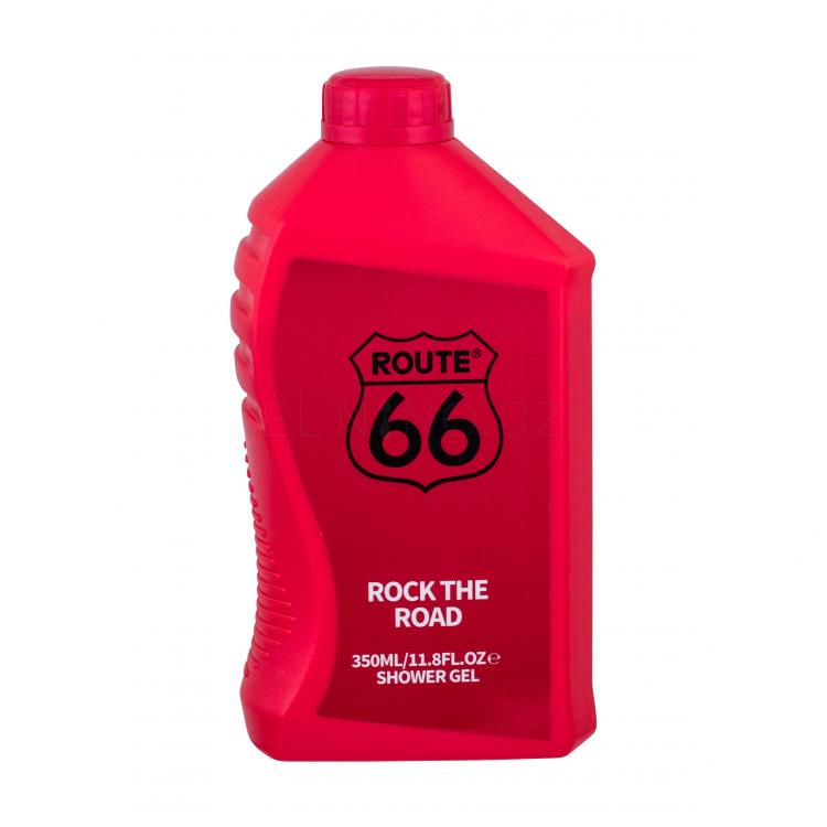 Route 66 Rock The Road Sprchový gel pro muže 350 ml