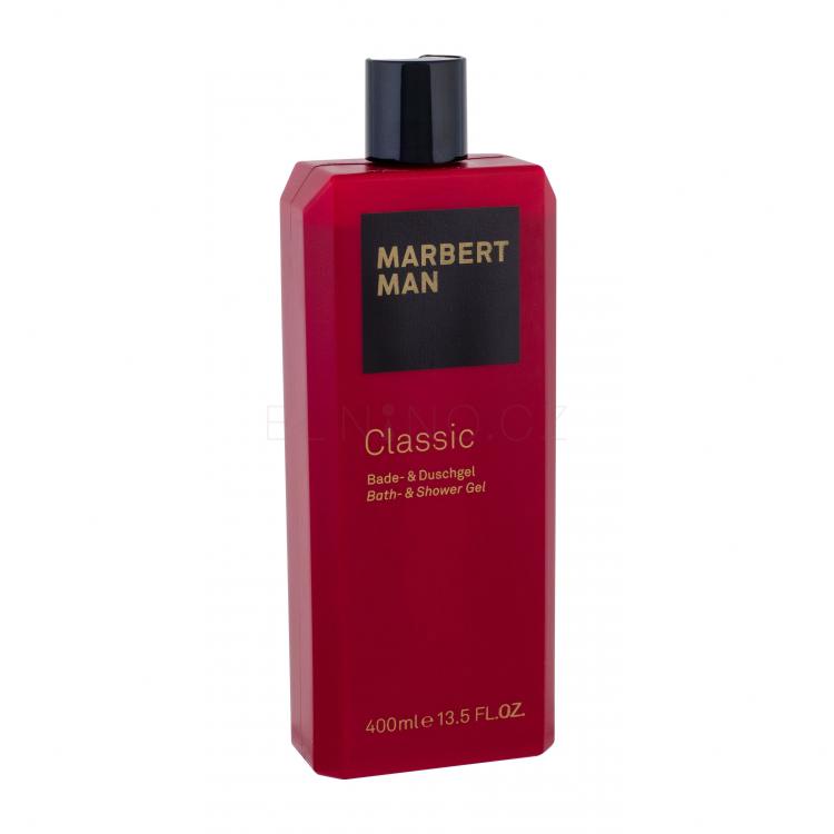 Marbert Man Classic Sprchový gel pro muže 400 ml