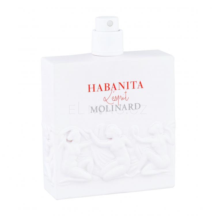 Molinard Habanita L&#039;Esprit Parfémovaná voda pro ženy 75 ml tester