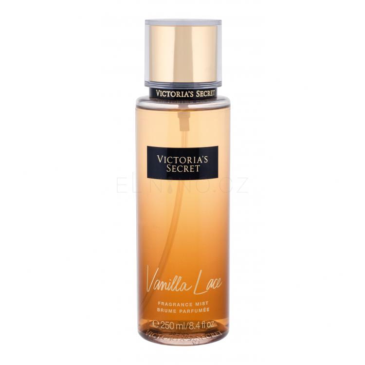 Victoria´s Secret Vanilla Lace Tělový sprej pro ženy 250 ml