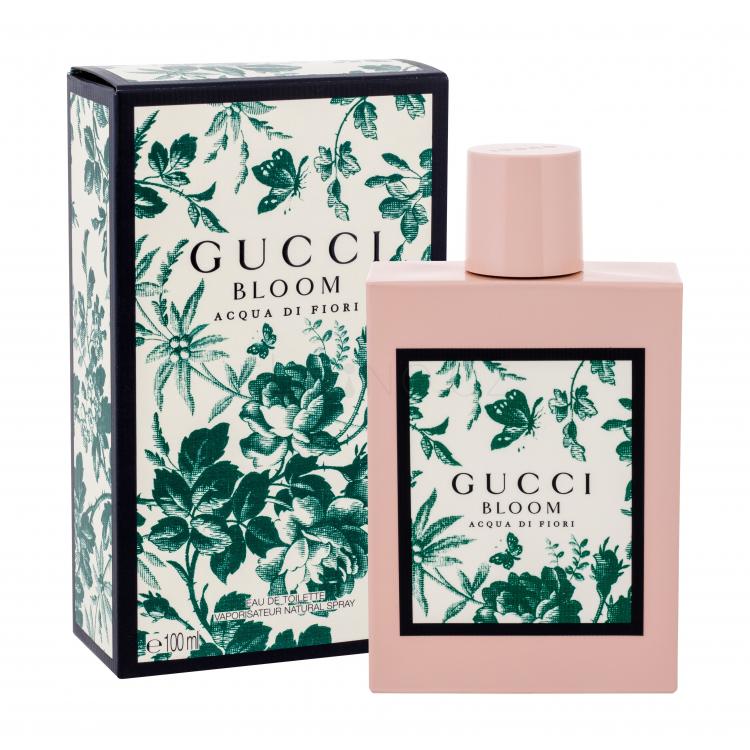 Gucci Bloom Acqua di Fiori Toaletní voda pro ženy 100 ml