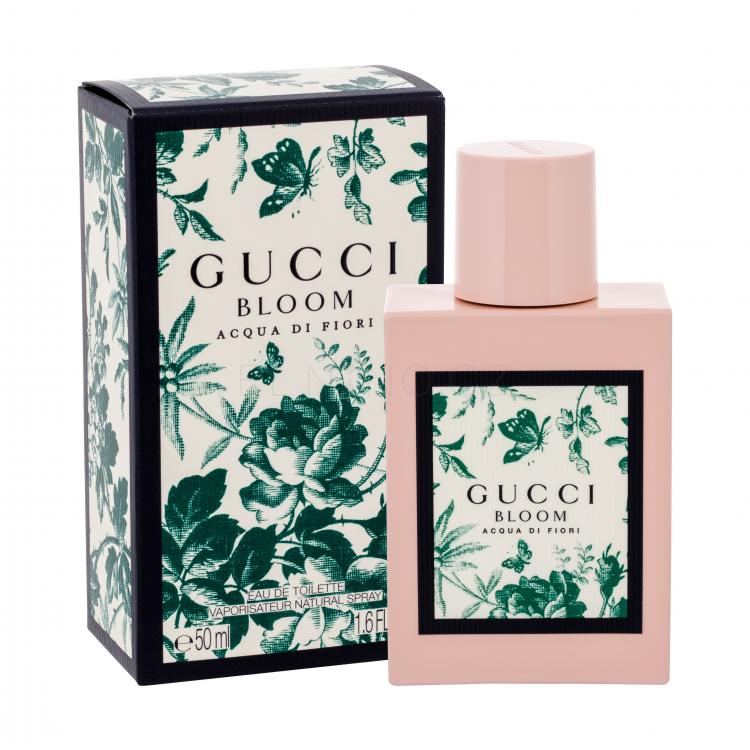 Gucci Bloom Acqua di Fiori Toaletní voda pro ženy 50 ml