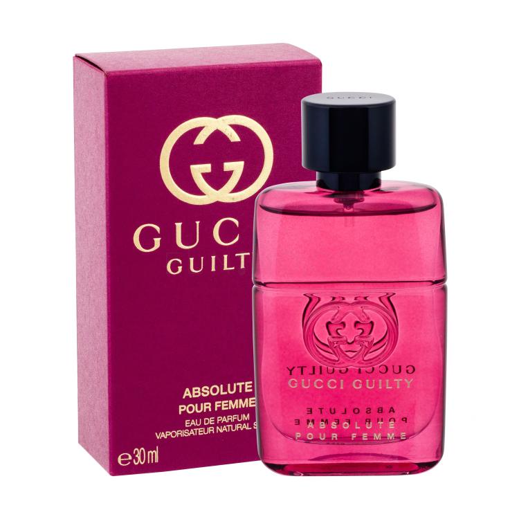 Gucci Guilty Absolute Pour Femme Parfémovaná voda pro ženy 30 ml