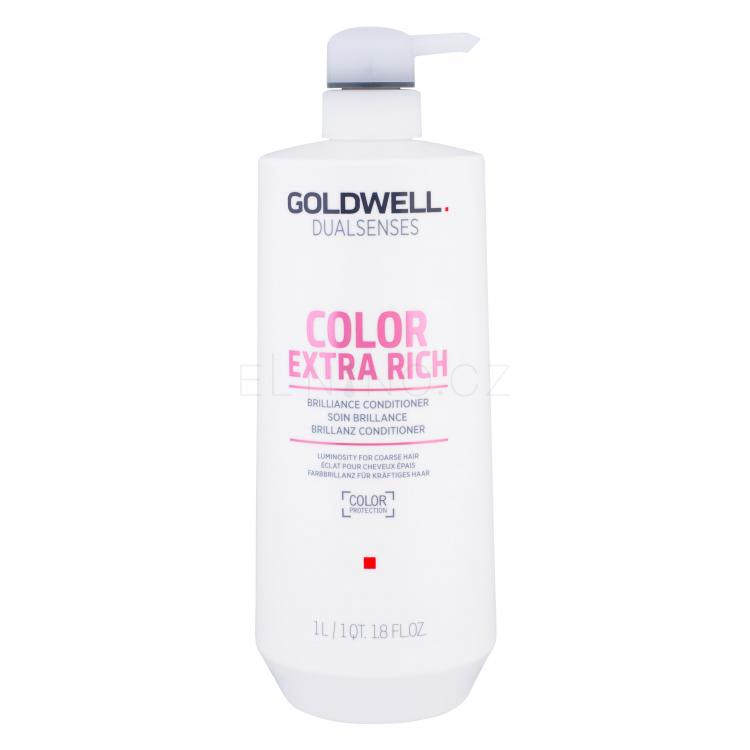 Goldwell Dualsenses Color Extra Rich Kondicionér pro ženy 1000 ml
