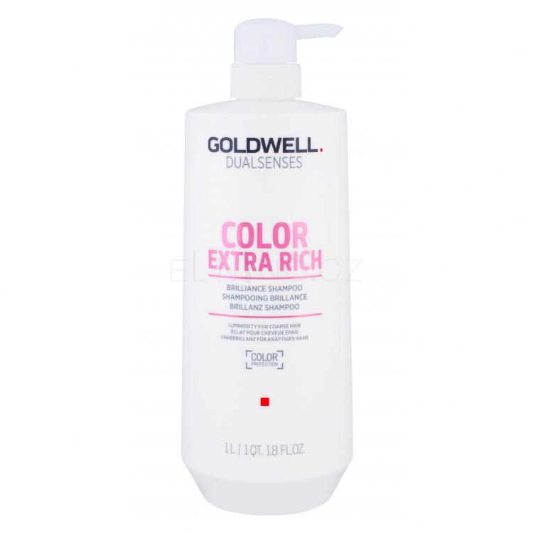 Goldwell Dualsenses Color Extra Rich Šampon pro ženy 1000 ml