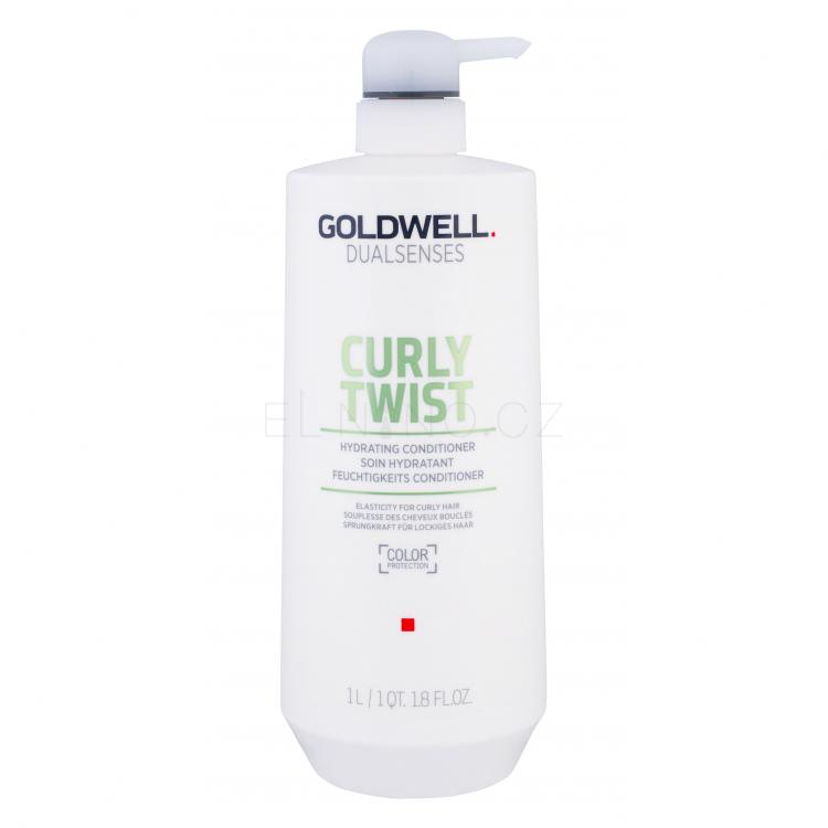 Goldwell Dualsenses Curly Twist Kondicionér pro ženy 1000 ml