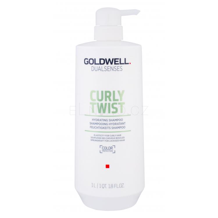 Goldwell Dualsenses Curly Twist Šampon pro ženy 1000 ml