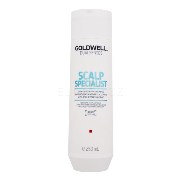 Goldwell Dualsenses Scalp Specialist Anti-Dandruff Shampoo Šampon pro ženy 250 ml