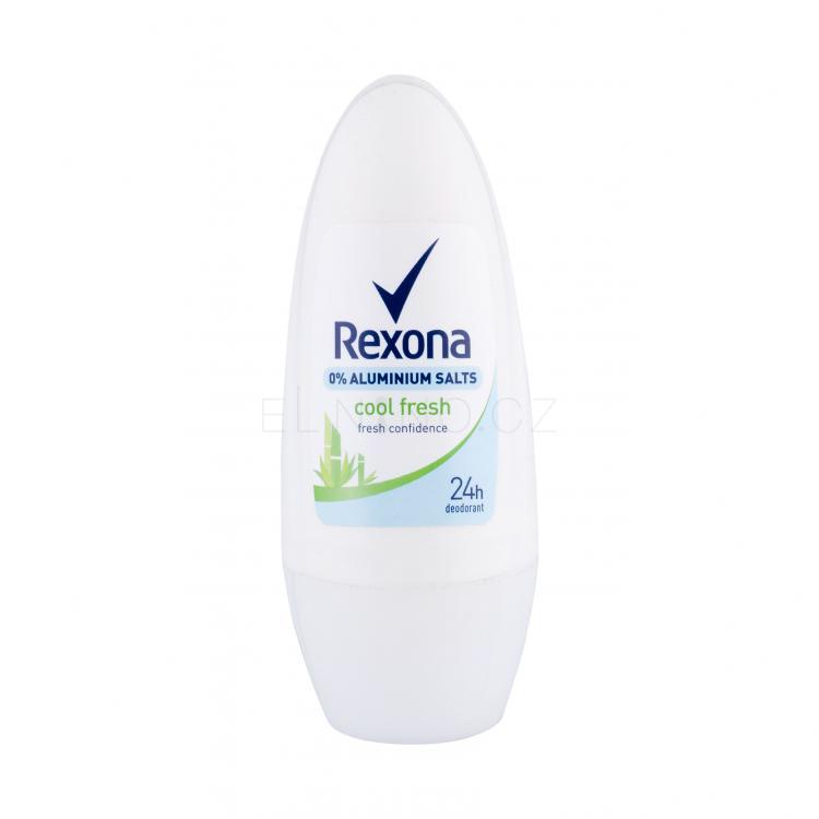 Rexona Cool Fresh 48h Antiperspirant pro ženy 50 ml