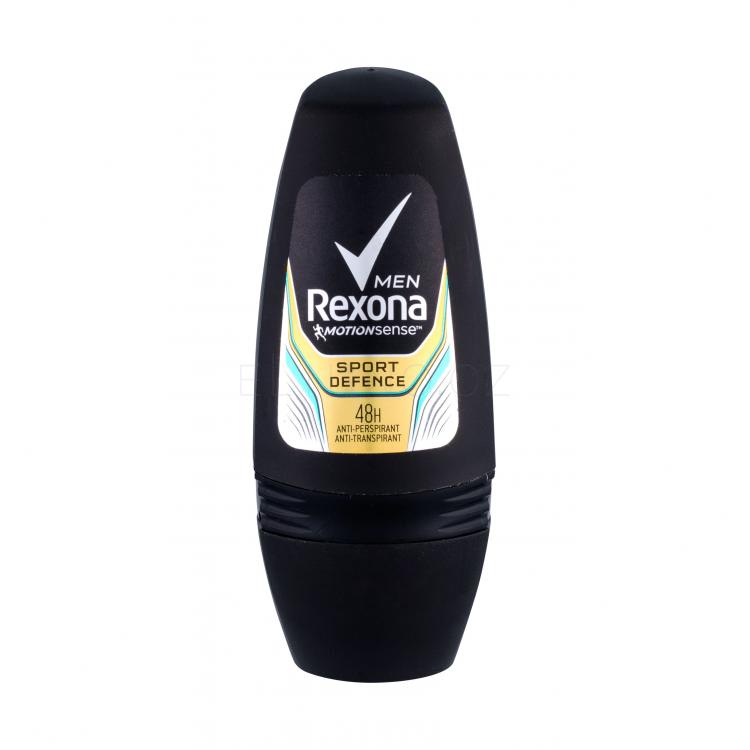 Rexona Men Sport Defence 48H Antiperspirant pro muže 50 ml
