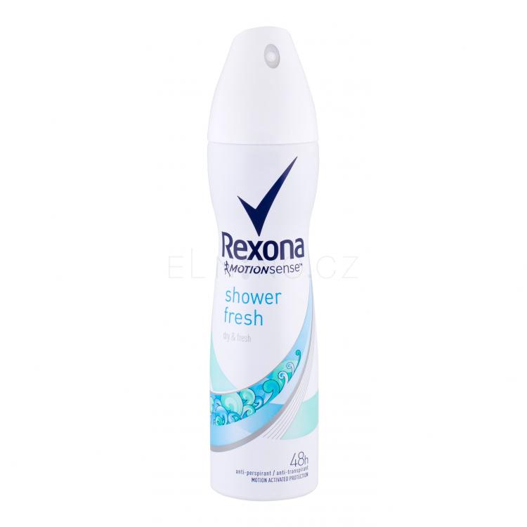 Rexona Shower Fresh 48h Antiperspirant pro ženy 150 ml