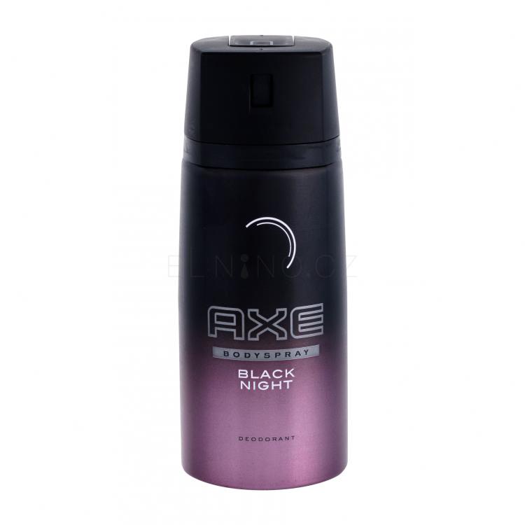 Axe Black Night Deodorant pro muže 150 ml