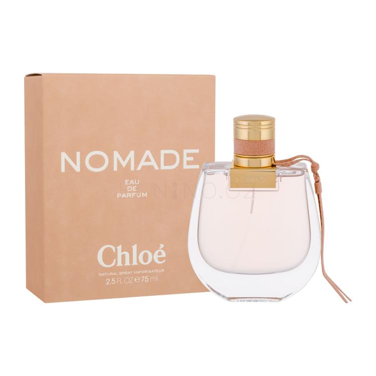 Chloé Nomade Parfémovaná voda pro ženy 75 ml