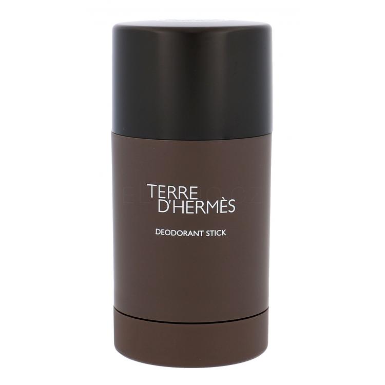 Hermes Terre d´Hermès Deodorant pro muže 75 ml poškozená krabička
