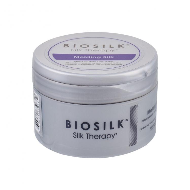 Farouk Systems Biosilk Silk Therapy Molding Silk Gel na vlasy pro ženy 89 ml