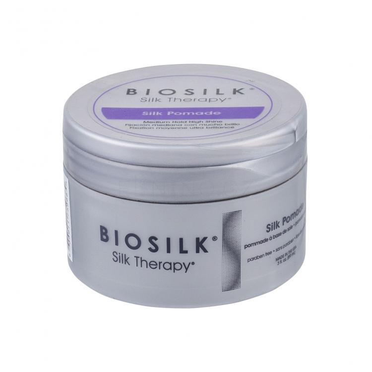 Farouk Systems Biosilk Silk Therapy Silk Pomade Gel na vlasy pro ženy 89 ml