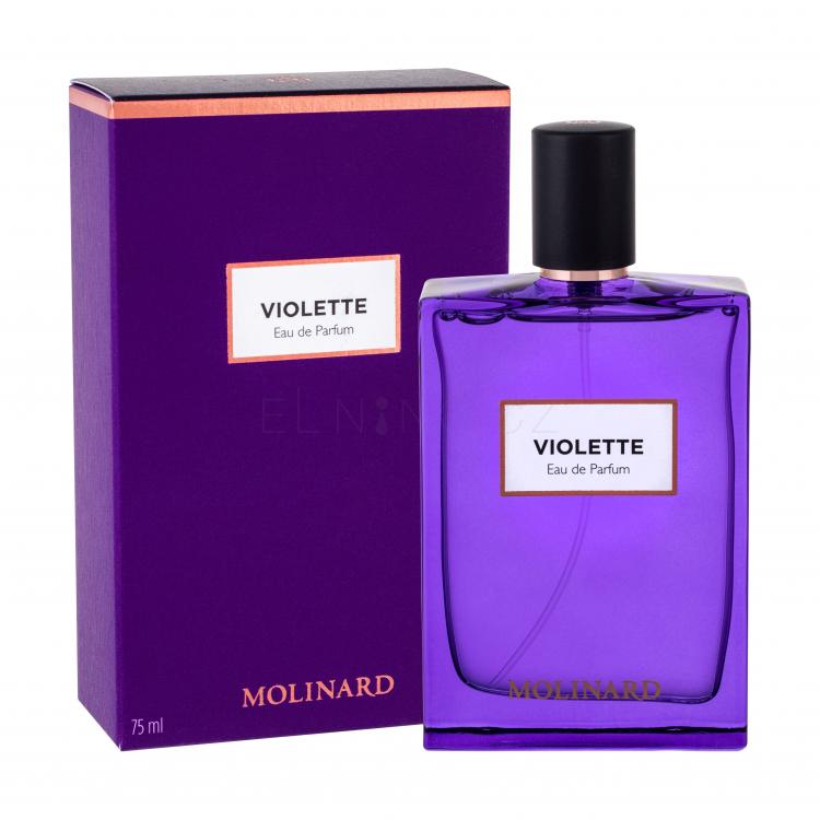Molinard Les Elements Collection Violette Parfémovaná voda 75 ml