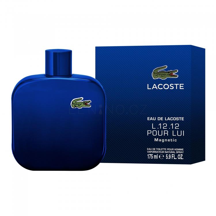 Lacoste Eau de Lacoste L.12.12 Magnetic Toaletní voda pro muže 175 ml
