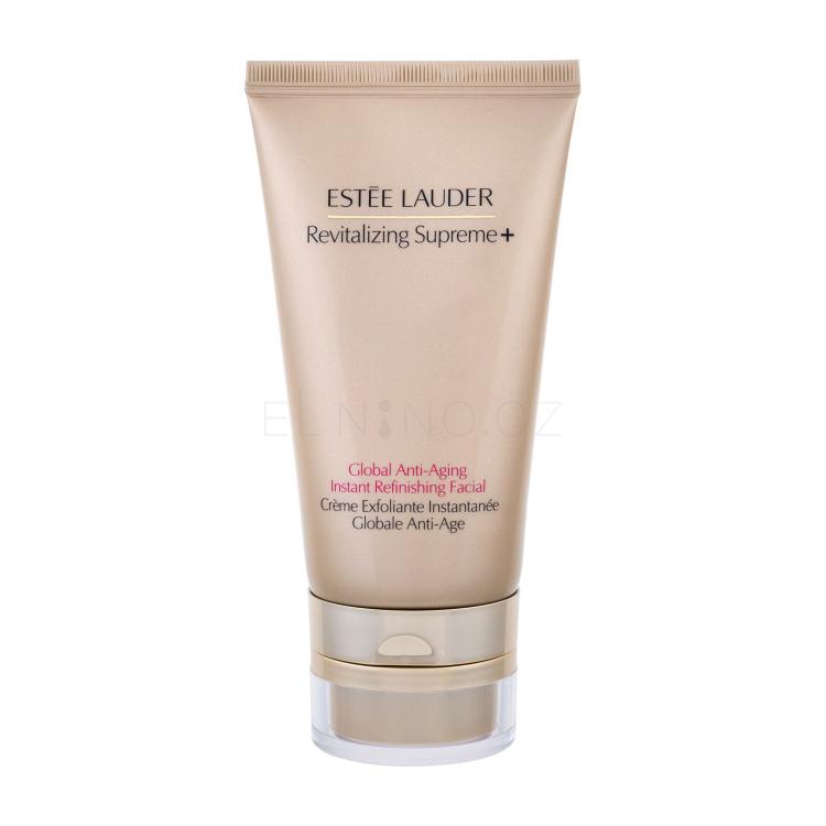 Estée Lauder Revitalizing Supreme+ Global Anti-Aging Instant Refinishing Facial Peeling pro ženy 75 ml