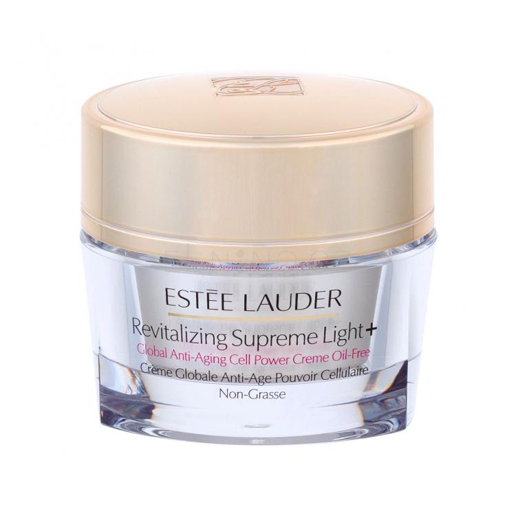 Estée Lauder Revitalizing Supreme Light+ Global Anti-Aging Cell Power Creme Oil-Free Denní pleťový krém pro ženy 30 ml