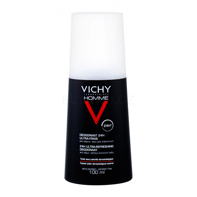 Vichy Homme Deodorant pro muže 100 ml