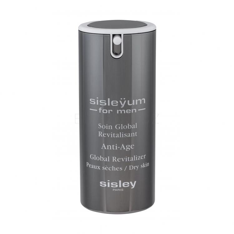 Sisley Sisleyum For Men Anti-Age Global Revitalizer Denní pleťový krém pro muže 50 ml