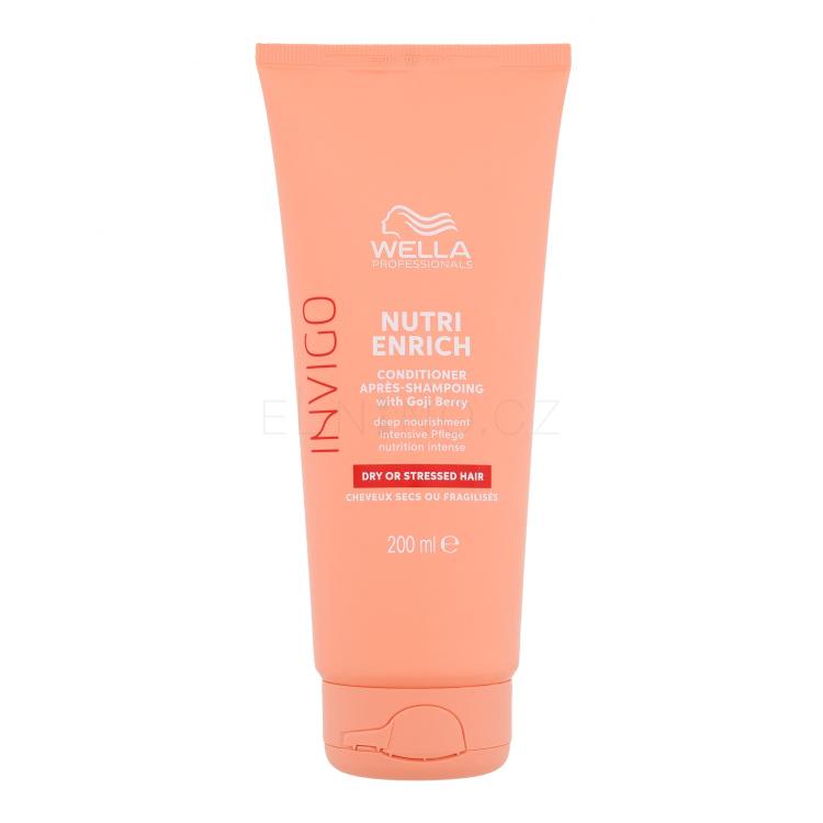 Wella Professionals Invigo Nutri-Enrich Kondicionér pro ženy 200 ml