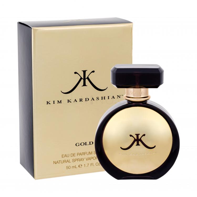 Kim Kardashian Gold Parfémovaná voda pro ženy 50 ml
