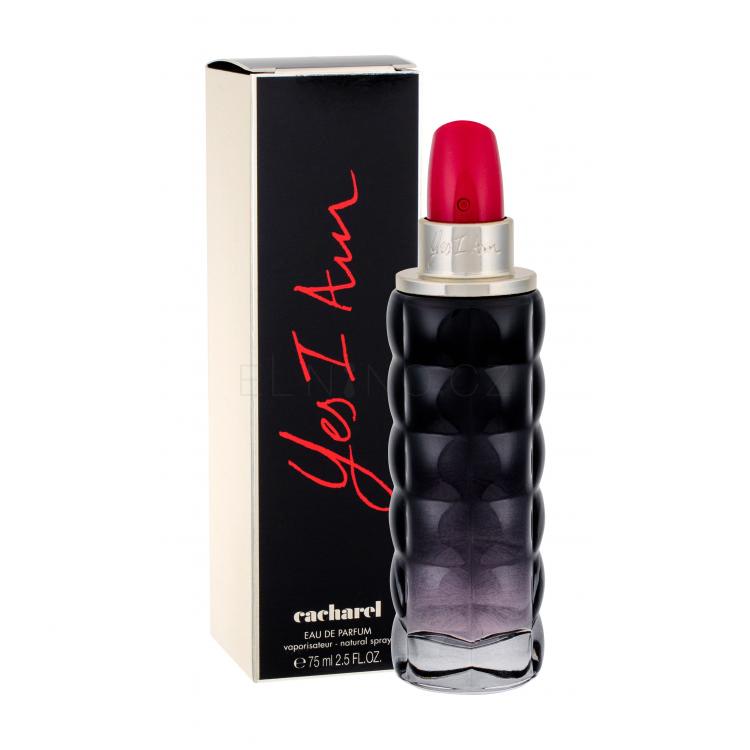 Cacharel Yes I Am Parfémovaná voda pro ženy 75 ml