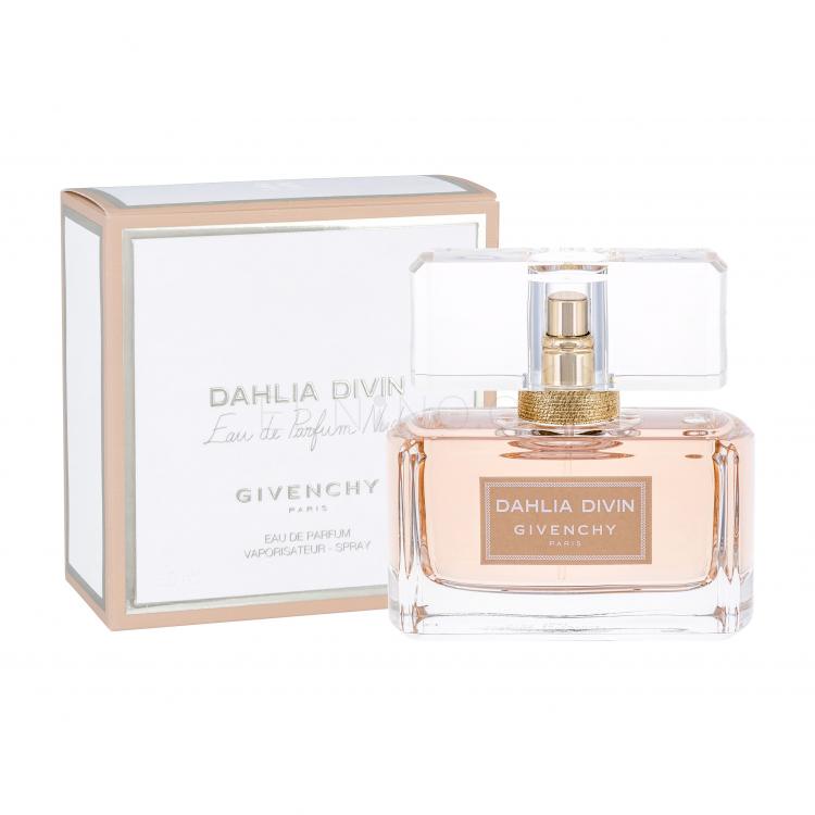Givenchy Dahlia Divin Nude Parfémovaná voda pro ženy 50 ml