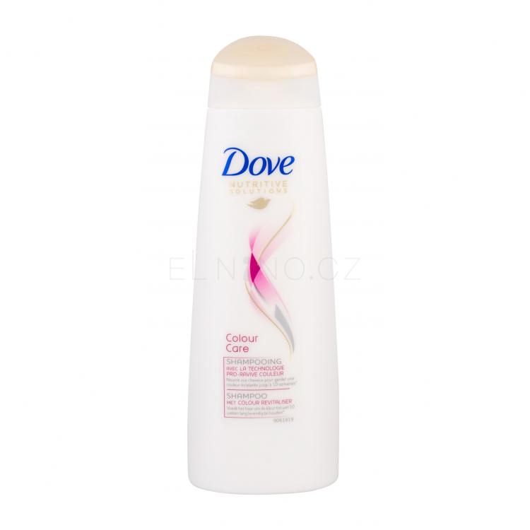 Dove Nutritive Solutions Colour Care Šampon pro ženy 250 ml