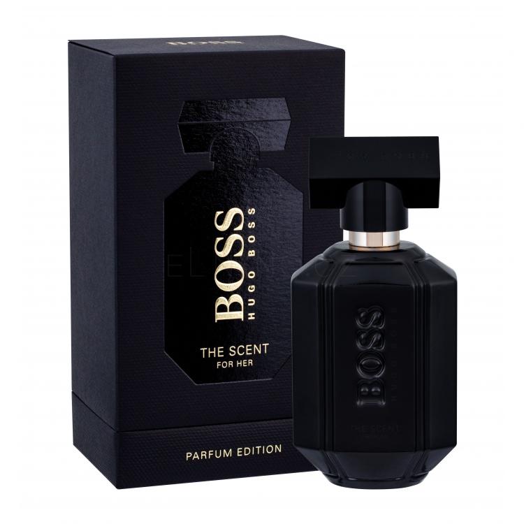 HUGO BOSS Boss The Scent Parfum Edition 2017 Parfémovaná voda pro ženy 50 ml